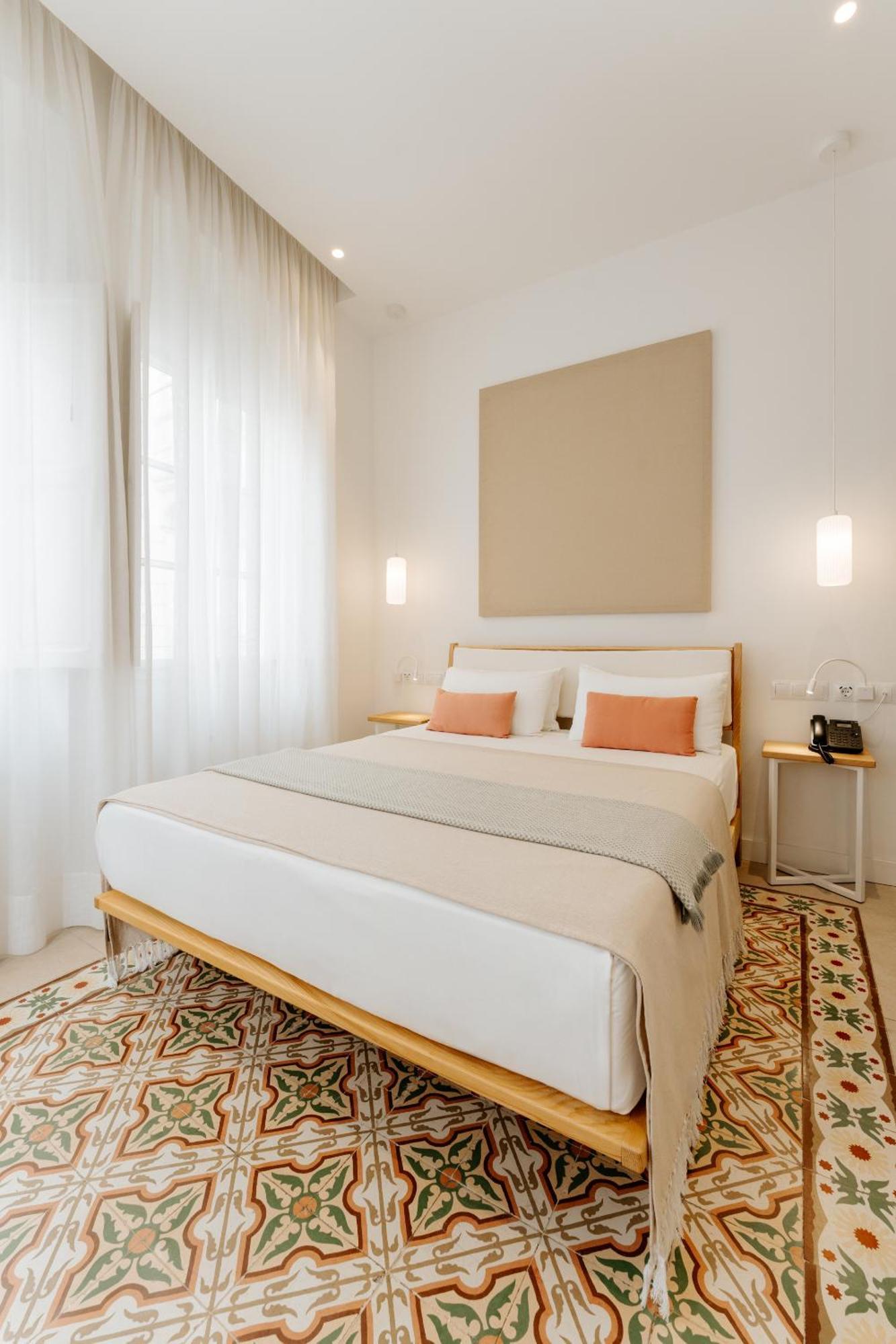 Emblematico F24-Only Adults B&B サンタクルスデテネリフェ 部屋 写真
