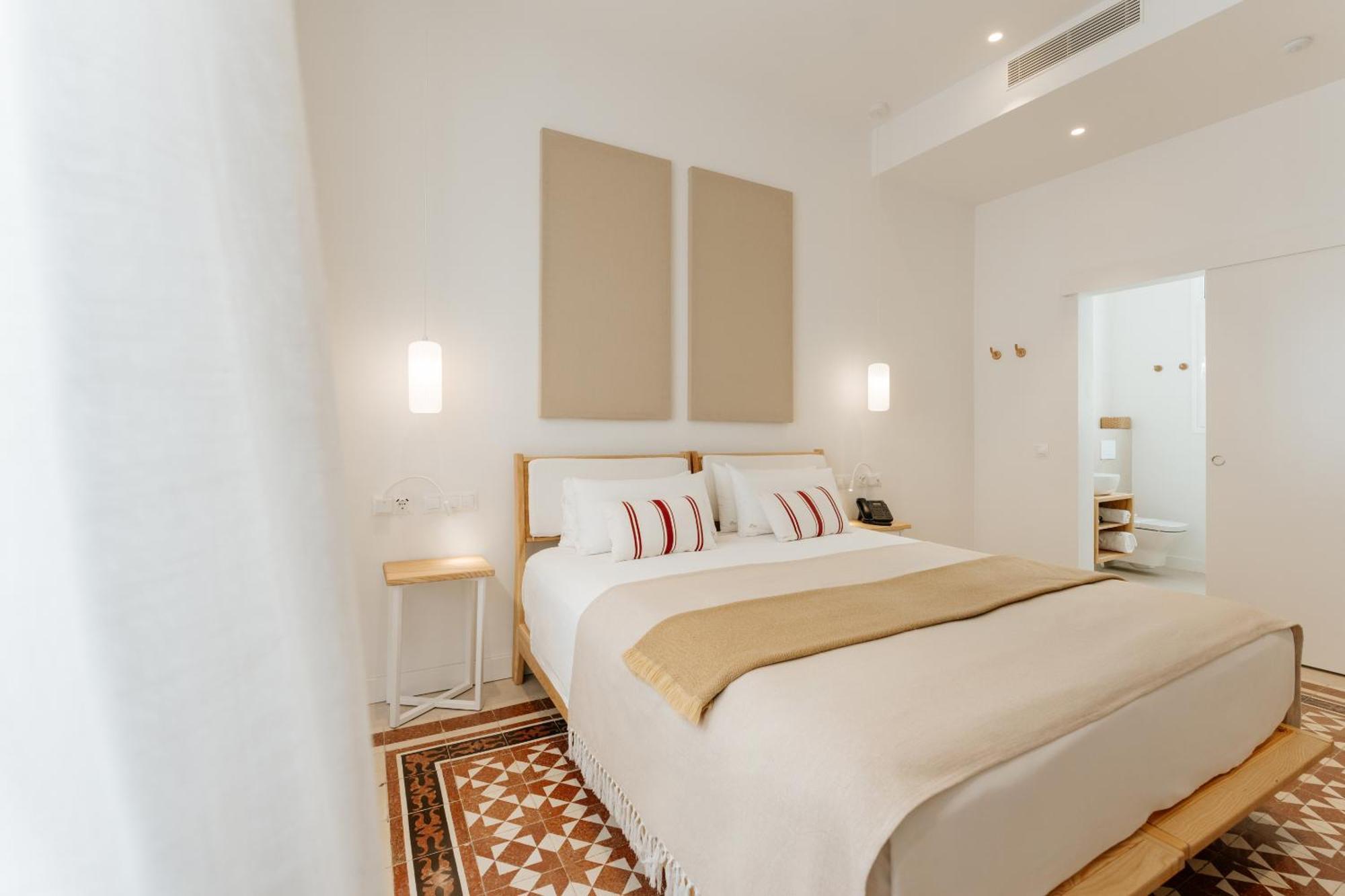 Emblematico F24-Only Adults B&B サンタクルスデテネリフェ 部屋 写真